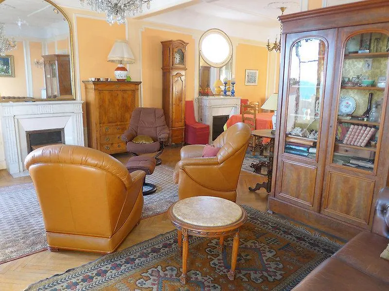 Gloria Mansion Hotel Nice France