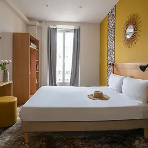 Отель D'ostende, Ницца
